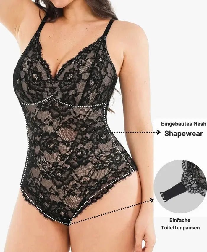 Bodysuit sculping shapewear