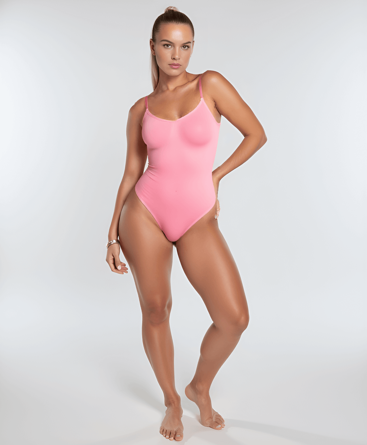 Ärmelloser Shapewear-Body