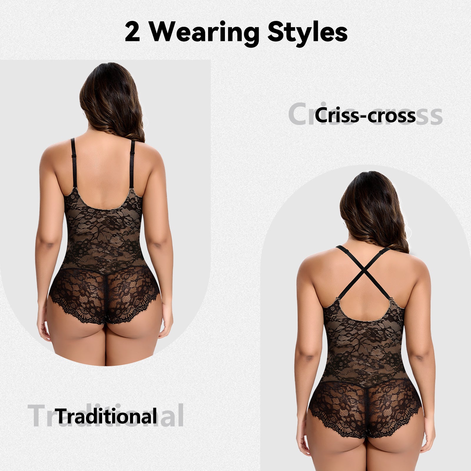 Formender Shapewear-Body